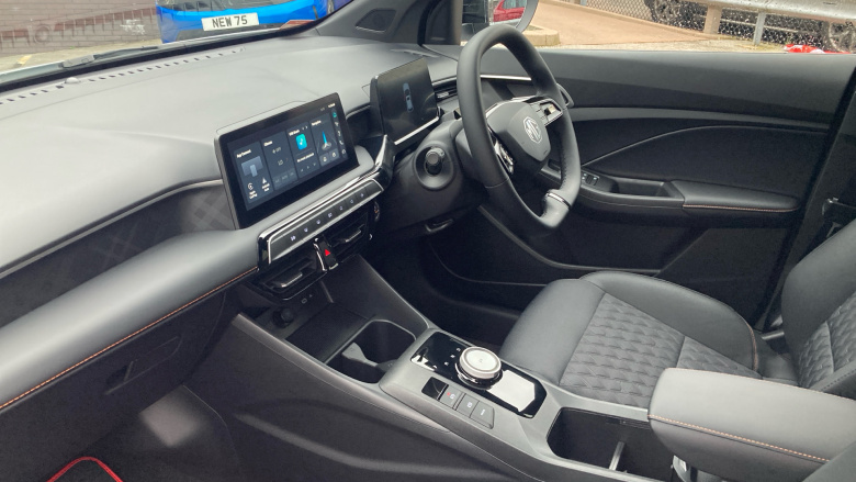 MG MG3 1.5 Hybrid Trophy 5dr Auto Hybrid Hatchback